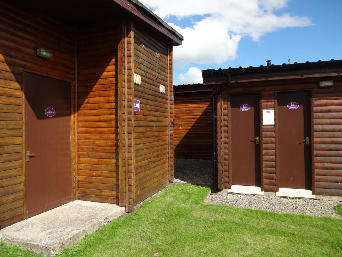 Glengoulandie Shepherd'S Hut Exterior photo