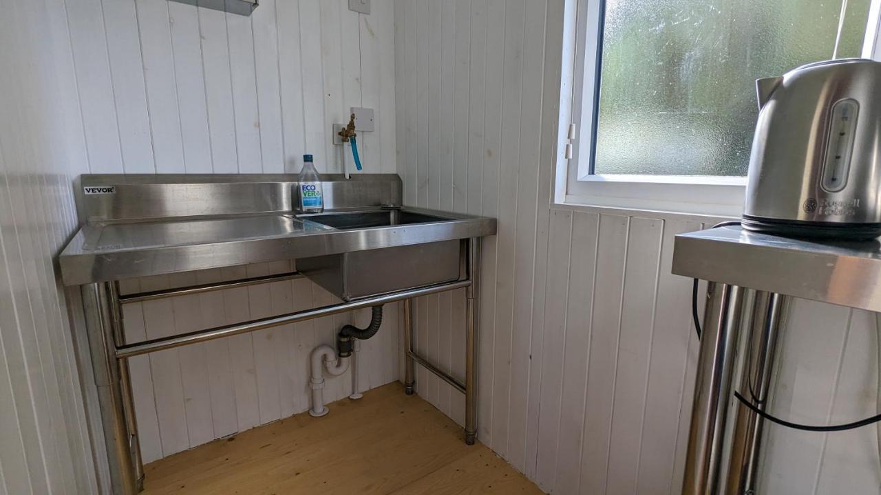 Glengoulandie Shepherd'S Hut Exterior photo